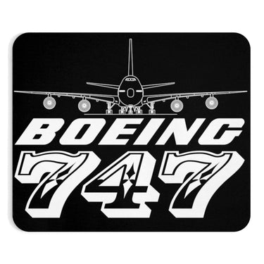 BOEING 747 - MOUSE PAD Printify